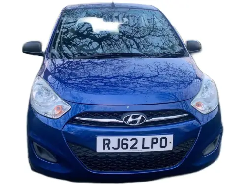 Hyundai I10 RJ62 LPO