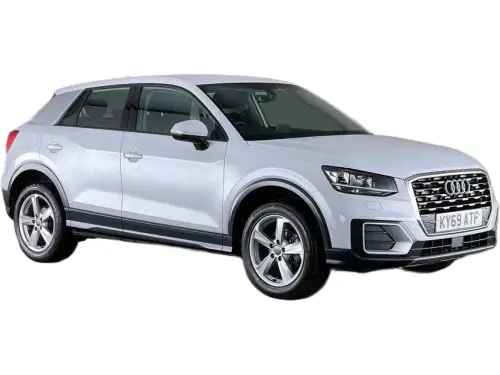Audi Q2 KY69 ATF