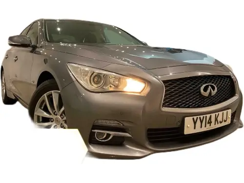 Infiniti Q50 Premium D YY14 KJJ