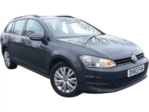 Volkswagen Golf S Bluemotion Techn-GY TDI DV63 FAA