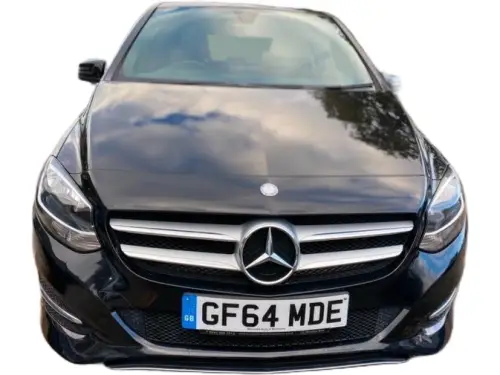 Mercedes-Benz B180 Sport CDI GF64 MDE
