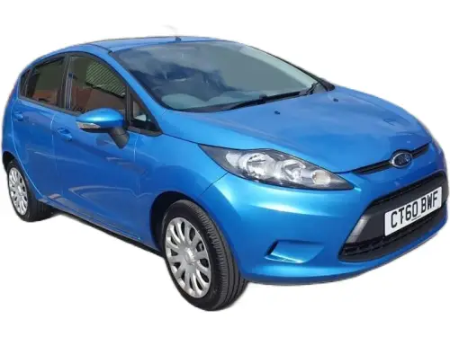 Ford Fiesta CT60 BWF