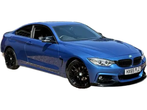 BMW 420 HX65 PLZ