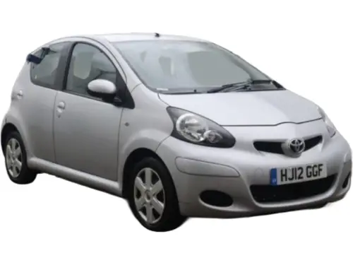 Toyota Aygo HJ12 GGF