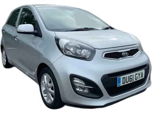 Kia Picanto 2 Ecodynamics DU61 GYA
