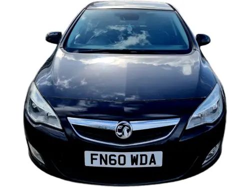 Vauxhall Astra Elite Turbo FN60 WDA