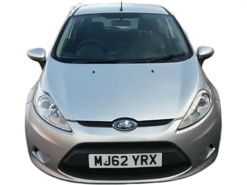 Ford Fiesta Edge 60 MJ62 YRX