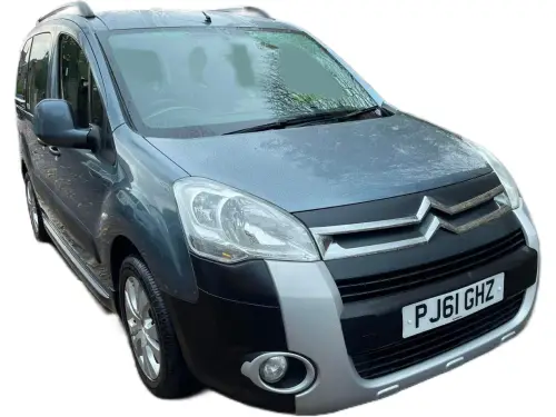Citroën Berlingo PJ61 GHZ