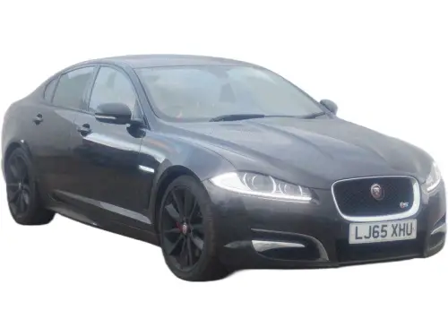 Jaguar XF S Portfolio V6 D Auto LJ65 XHU