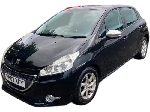 Peugeot 208 FP62 XFY