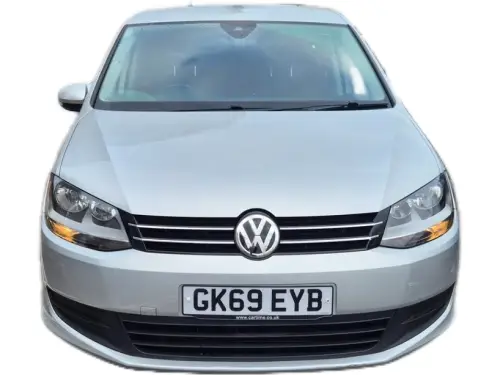 Volkswagen Sharan GK69 EYB