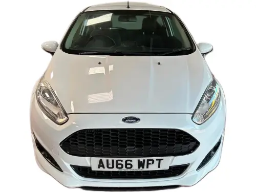 Ford Fiesta AU66 WPT