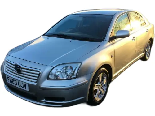 Toyota Avensis T3-X Semi-Auto FH03 UJV