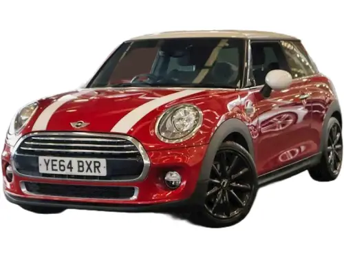 MINI Cooper D YE64 BXR