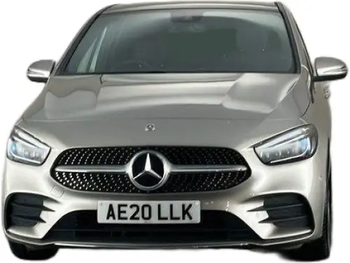 Mercedes-Benz B AE20 LLK