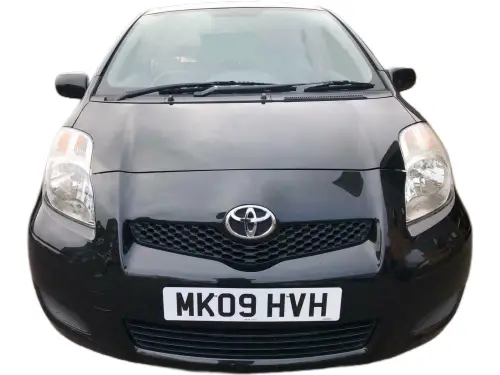 Toyota Yaris TR VVT-i MK09 HVH