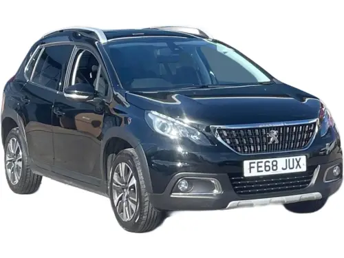 Peugeot 2008 Allure FE68 JUX