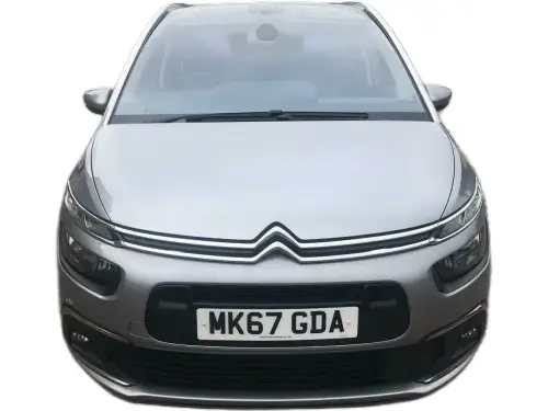 Citroën C4 GR Picasso Feel BlueHDi S/S MK67 GDA