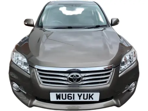 Toyota RAV-4 WU61 YUK