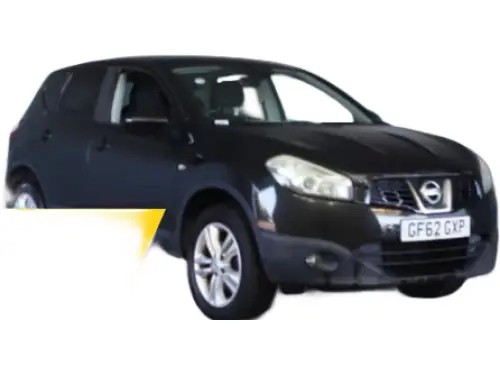 Nissan Qashqai GF62 GXP