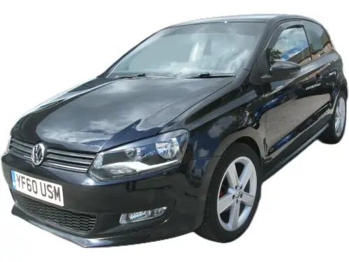 Volkswagen Polo Moda 60 YF60 USM