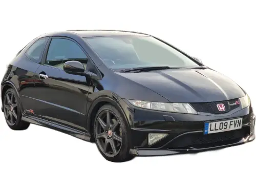 Honda Civic LL09 FVN
