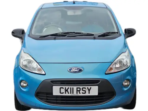 Ford KA CK11 RSY