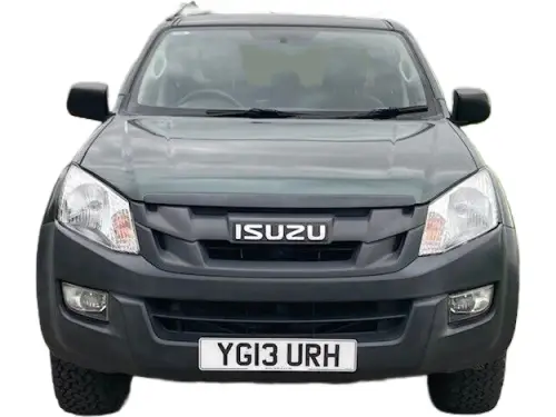 ISUZU D-Max D/C Intercooler TD YG13 URH