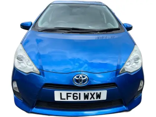 Toyota Aqua LF61 WXW