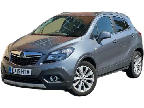 Vauxhall Mokka DA15 HTV