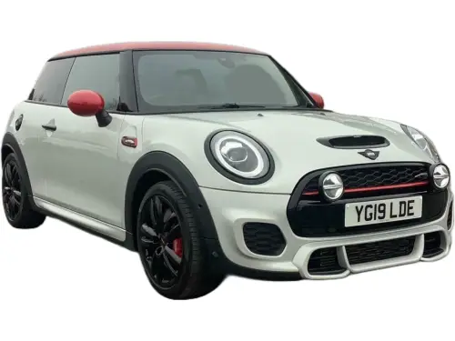 MINI John Cooper Works Auto YG19 LDE