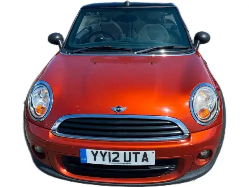 MINI Mini YY12 UTA