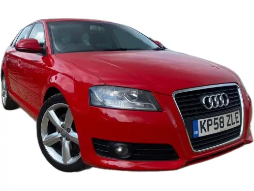 Audi A3 KP58 ZLE