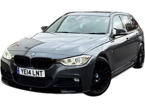 BMW 3 Series YE14 LNT