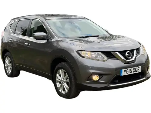Nissan X-Trail YG15 XGE