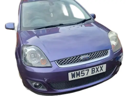 Ford Fiesta WM57 BXX