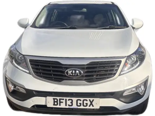 Kia Sportage BF13 GGX