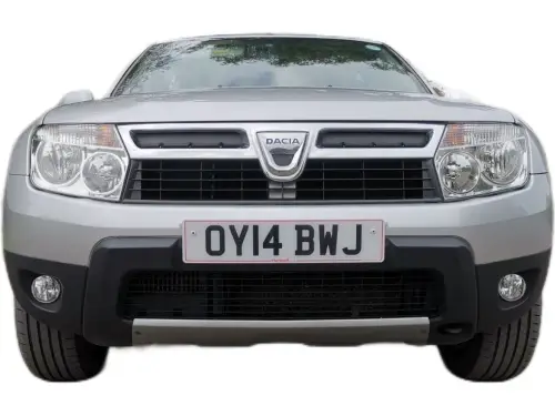 Dacia Duster OY14 BWJ