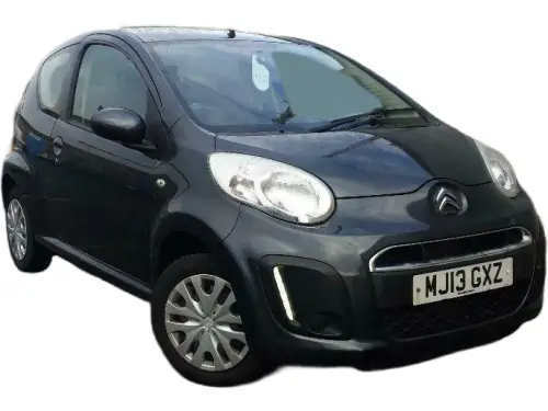 Citroën C1 VTR MJ13 GXZ
