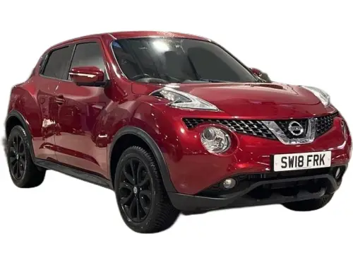 Nissan Juke SW18 FRK