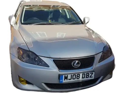 Lexus IS220 MJ08 DBZ