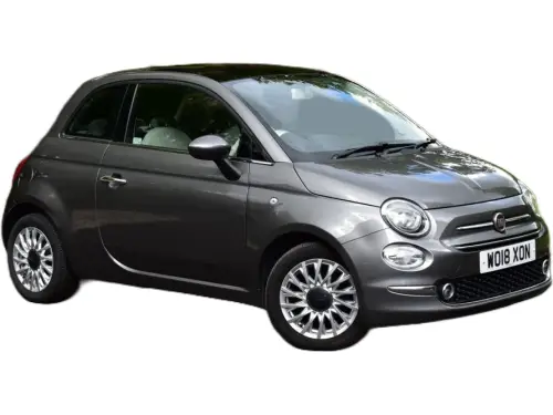 Fiat 500 WO18 XON