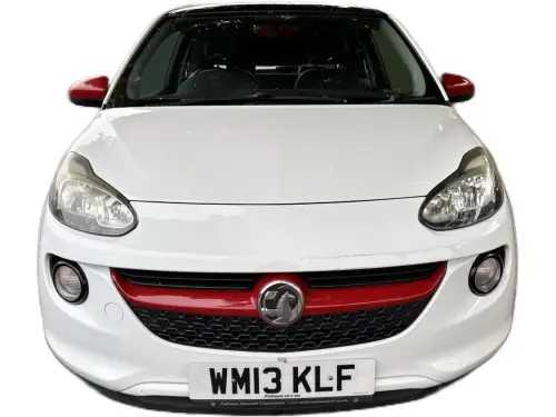 Vauxhall Adam WM13 KLF