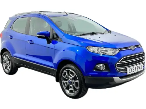 Ford Ecosport EX64 PXJ