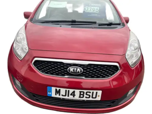 Kia Venga MJ14 BSU