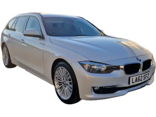 BMW 3 Series LA62 SFZ