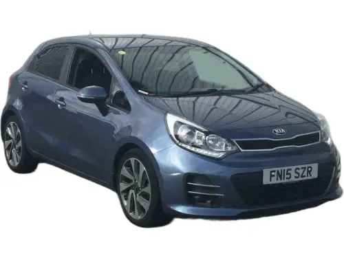 Kia RIO 3 ISG FN15 SZR