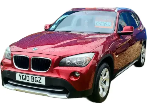 BMW X1 xDrive20d SE YG10 BGZ