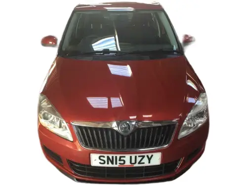 Škoda Fabia SE 12v SN15 UZY