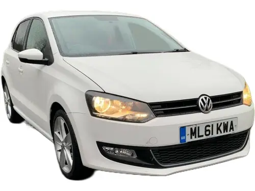 Volkswagen Polo SEL 85 ML61 KWA